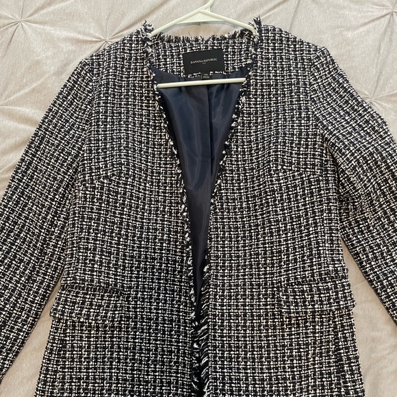 Banana Republic blazer - Picture 1 of 3